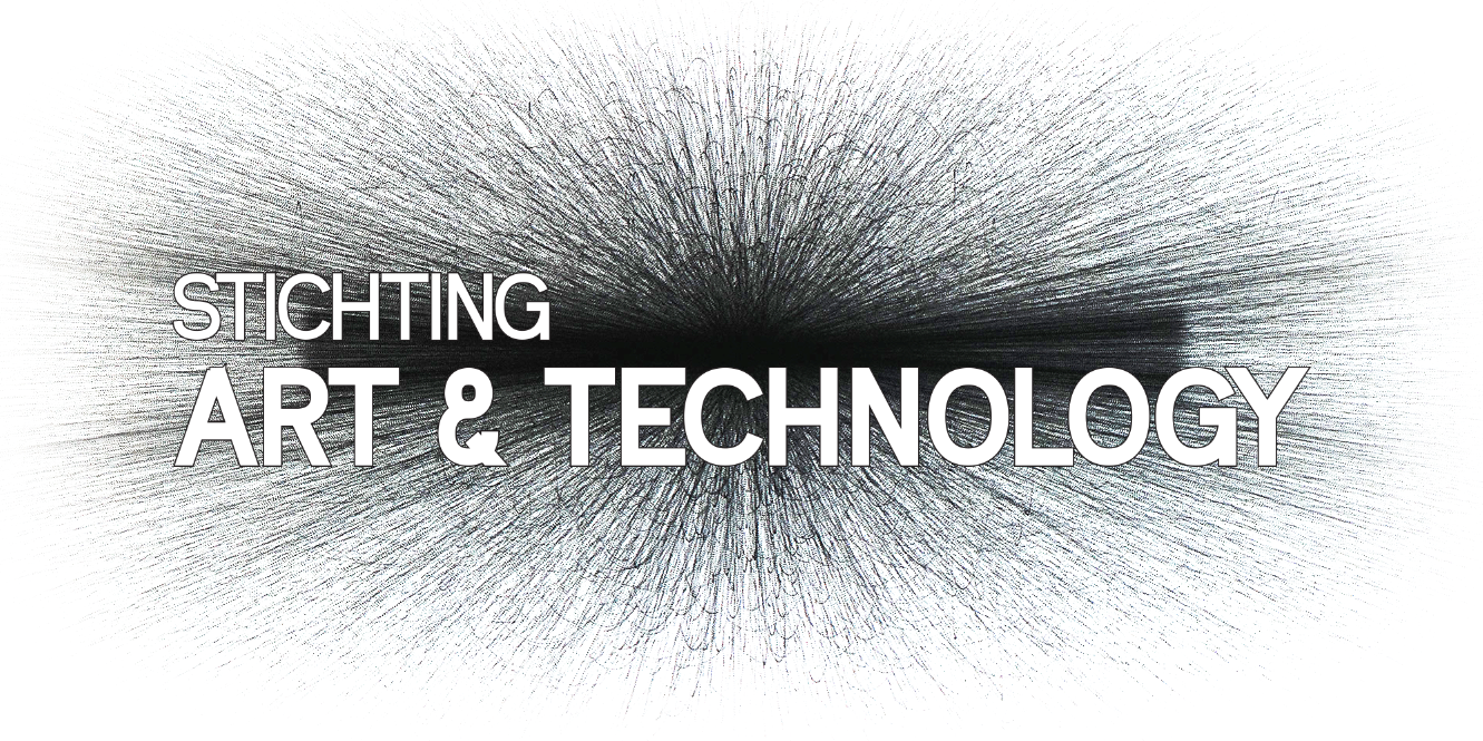 Logo Stichting Art & Technology